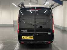 Ford Transit Custom 2.0 320 EcoBlue Limited Crew Van Double Cab 5dr Diesel Auto L2 H1 Euro 6 (s/s) (185 ps) - U3608