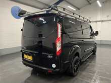 Ford Transit Custom 2.0 320 EcoBlue Limited Crew Van Double Cab 5dr Diesel Auto L2 H1 Euro 6 (s/s) (185 ps) - U3608