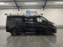 Ford Transit Custom 2.0 320 EcoBlue Limited Crew Van Double Cab 5dr Diesel Auto L2 H1 Euro 6 (s/s) (185 ps) - U3608