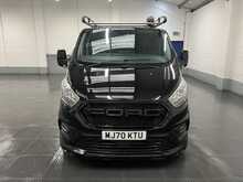 Ford Transit Custom 2.0 320 EcoBlue Limited Crew Van Double Cab 5dr Diesel Auto L2 H1 Euro 6 (s/s) (185 ps) - U3608
