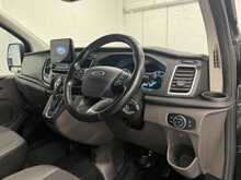Ford Transit Custom 2.0 320 EcoBlue Limited Crew Van Double Cab 5dr Diesel Auto L2 H1 Euro 6 (s/s) (185 ps) - U3608