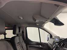 Ford Transit Custom 2.0 320 EcoBlue Limited Crew Van Double Cab 5dr Diesel Auto L2 H1 Euro 6 (s/s) (185 ps) - U3608