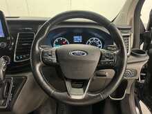 Ford Transit Custom 2.0 320 EcoBlue Limited Crew Van Double Cab 5dr Diesel Auto L2 H1 Euro 6 (s/s) (185 ps) - U3608