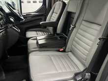 Ford Transit Custom 2.0 320 EcoBlue Limited Crew Van Double Cab 5dr Diesel Auto L2 H1 Euro 6 (s/s) (185 ps) - U3608