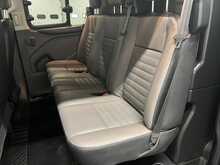 Ford Transit Custom 2.0 320 EcoBlue Limited Crew Van Double Cab 5dr Diesel Auto L2 H1 Euro 6 (s/s) (185 ps) - U3608