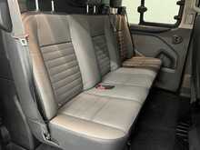 Ford Transit Custom 2.0 320 EcoBlue Limited Crew Van Double Cab 5dr Diesel Auto L2 H1 Euro 6 (s/s) (185 ps) - U3608