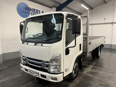 Isuzu Grafter D N35 1.9 2dr Dropside Manual Diesel