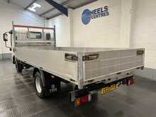 Isuzu Grafter D N35 1.9 2dr Dropside Manual Diesel - U3609