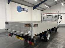 Isuzu Grafter D N35 1.9 2dr Dropside Manual Diesel - U3609