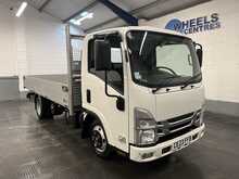 Isuzu Grafter D N35 1.9 2dr Dropside Manual Diesel - U3609