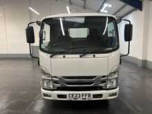 Isuzu Grafter D N35 1.9 2dr Dropside Manual Diesel - U3609