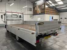 Isuzu Grafter D N35 1.9 2dr Dropside Manual Diesel - U3609