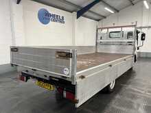 Isuzu Grafter D N35 1.9 2dr Dropside Manual Diesel - U3609