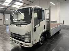 Isuzu Grafter D N35 1.9 2dr Dropside Manual Diesel - U3609