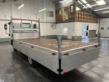 Isuzu Grafter D N35 1.9 2dr Dropside Manual Diesel - U3609