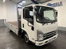 Isuzu Grafter D N35 1.9 2dr Dropside Manual Diesel - U3609