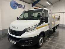 Iveco Daily 2.3D HPI 14V 35S 3750 Dropside 2dr Diesel Manual LWB Euro 6 (s/s) (136 ps) - U3611