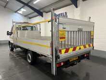 Iveco Daily 2.3D HPI 14V 35S 3750 Dropside 2dr Diesel Manual LWB Euro 6 (s/s) (136 ps) - U3611