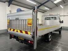 Iveco Daily 2.3D HPI 14V 35S 3750 Dropside 2dr Diesel Manual LWB Euro 6 (s/s) (136 ps) - U3611