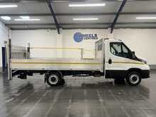 Iveco Daily 2.3D HPI 14V 35S 3750 Dropside 2dr Diesel Manual LWB Euro 6 (s/s) (136 ps) - U3611