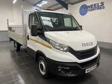 Iveco Daily 2.3D HPI 14V 35S 3750 Dropside 2dr Diesel Manual LWB Euro 6 (s/s) (136 ps) - U3611