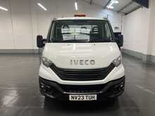 Iveco Daily 2.3D HPI 14V 35S 3750 Dropside 2dr Diesel Manual LWB Euro 6 (s/s) (136 ps) - U3611