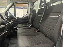 Iveco Daily 2.3D HPI 14V 35S 3750 Dropside 2dr Diesel Manual LWB Euro 6 (s/s) (136 ps) - U3611