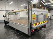 Iveco Daily 2.3D HPI 14V 35S 3750 Dropside 2dr Diesel Manual LWB Euro 6 (s/s) (136 ps) - U3611