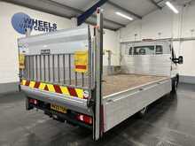 Iveco Daily 2.3D HPI 14V 35S 3750 Dropside 2dr Diesel Manual LWB Euro 6 (s/s) (136 ps) - U3611