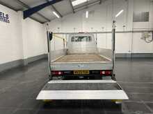 Iveco Daily 2.3D HPI 14V 35S 3750 Dropside 2dr Diesel Manual LWB Euro 6 (s/s) (136 ps) - U3611