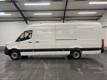 Mercedes-Benz Sprinter 2.1 314 CDI Progressive Panel Van 5dr Diesel Manual RWD L4 H2 Euro 6 (s/s) (143 ps) - U3615