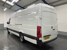 Mercedes-Benz Sprinter 2.1 314 CDI Progressive Panel Van 5dr Diesel Manual RWD L4 H2 Euro 6 (s/s) (143 ps) - U3615