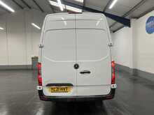 Mercedes-Benz Sprinter 2.1 314 CDI Progressive Panel Van 5dr Diesel Manual RWD L4 H2 Euro 6 (s/s) (143 ps) - U3615