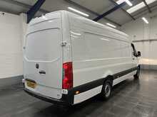 Mercedes-Benz Sprinter 2.1 314 CDI Progressive Panel Van 5dr Diesel Manual RWD L4 H2 Euro 6 (s/s) (143 ps) - U3615