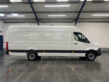 Mercedes-Benz Sprinter 2.1 314 CDI Progressive Panel Van 5dr Diesel Manual RWD L4 H2 Euro 6 (s/s) (143 ps) - U3615