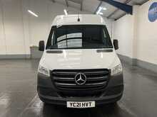 Mercedes-Benz Sprinter 2.1 314 CDI Progressive Panel Van 5dr Diesel Manual RWD L4 H2 Euro 6 (s/s) (143 ps) - U3615