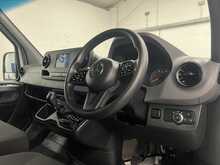 Mercedes-Benz Sprinter 2.1 314 CDI Progressive Panel Van 5dr Diesel Manual RWD L4 H2 Euro 6 (s/s) (143 ps) - U3615