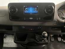 Mercedes-Benz Sprinter 2.1 314 CDI Progressive Panel Van 5dr Diesel Manual RWD L4 H2 Euro 6 (s/s) (143 ps) - U3615