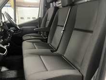 Mercedes-Benz Sprinter 2.1 314 CDI Progressive Panel Van 5dr Diesel Manual RWD L4 H2 Euro 6 (s/s) (143 ps) - U3615