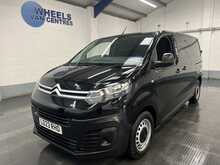 Citroen Dispatch 2.0 BlueHDi 1400 Enterprise Pro M Panel Van 6dr Diesel Manual FWD 2 Euro 6 (s/s) (145 ps) - U3617