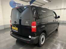Citroen Dispatch 2.0 BlueHDi 1400 Enterprise Pro M Panel Van 6dr Diesel Manual FWD 2 Euro 6 (s/s) (145 ps) - U3617