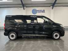 Citroen Dispatch 2.0 BlueHDi 1400 Enterprise Pro M Panel Van 6dr Diesel Manual FWD 2 Euro 6 (s/s) (145 ps) - U3617