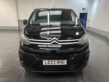 Citroen Dispatch 2.0 BlueHDi 1400 Enterprise Pro M Panel Van 6dr Diesel Manual FWD 2 Euro 6 (s/s) (145 ps) - U3617