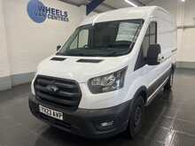 Ford Transit 2.0 350 EcoBlue Trend Panel Van 5dr Diesel Manual FWD L2 H2 Euro 6 (s/s) (130 ps) - U3619