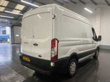 Ford Transit 2.0 350 EcoBlue Trend Panel Van 5dr Diesel Manual FWD L2 H2 Euro 6 (s/s) (130 ps) - U3619