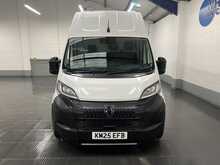 Peugeot Boxer 2.2 BlueHDi 335 Professional Panel Van 5dr Diesel Manual L3 H3 Euro 6 (s/s) (140 ps) - U3620