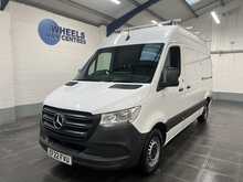 Mercedes-Benz Sprinter 2.0 315 CDI Progressive Panel Van 5dr Diesel Manual RWD L2 H2 Euro 6 (s/s) (150 ps) - U3624