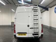 Mercedes-Benz Sprinter 2.0 315 CDI Progressive Panel Van 5dr Diesel Manual RWD L2 H2 Euro 6 (s/s) (150 ps) - U3624