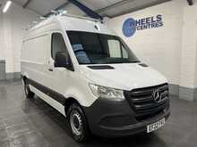 Mercedes-Benz Sprinter 2.0 315 CDI Progressive Panel Van 5dr Diesel Manual RWD L2 H2 Euro 6 (s/s) (150 ps) - U3624