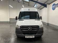 Mercedes-Benz Sprinter 2.0 315 CDI Progressive Panel Van 5dr Diesel Manual RWD L2 H2 Euro 6 (s/s) (150 ps) - U3624